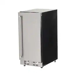 Coyote 15" Built-in Refrigerator Reverse Hinge