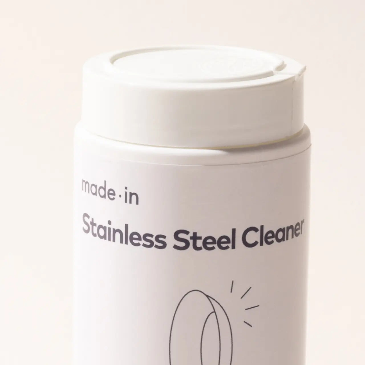 Made In Stainless Steel Cleaner