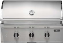 Coyote 4 Piece Outdoor Kitchen Island Grill