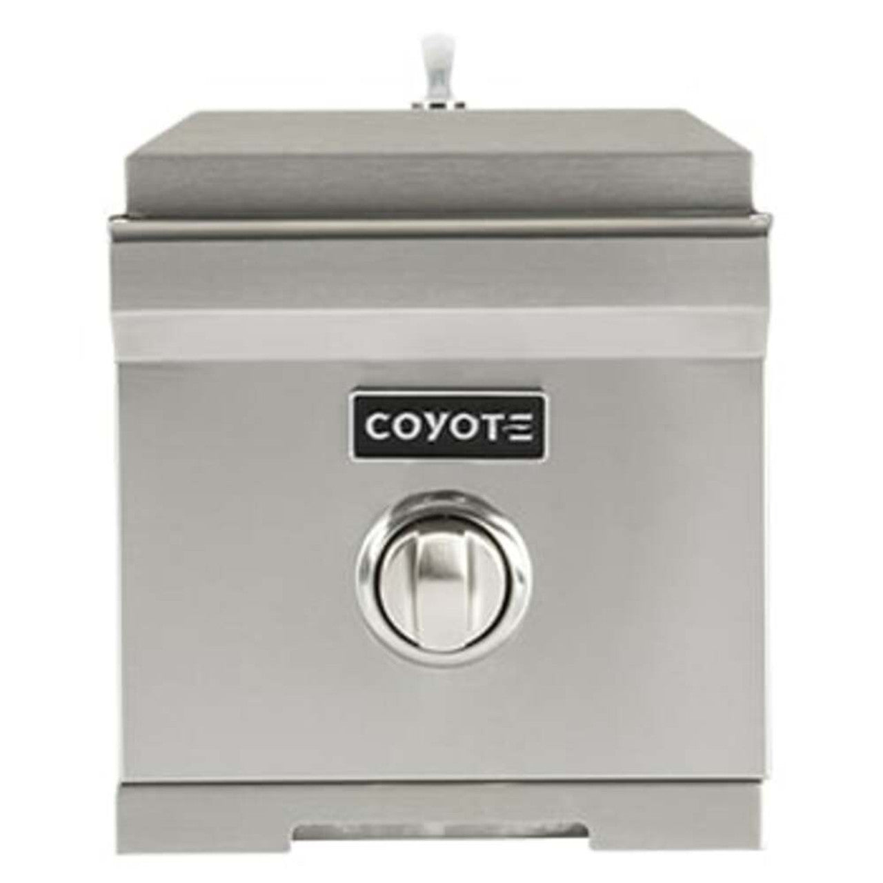 Coyote Built in Single Side Burner