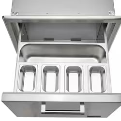 Coyote 26" Pull Out Ice Chest