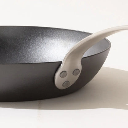 Made In 10" Blue Carbon Steel Frying Pan Preseasoned