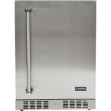 Coyote 24" Outdoor Refrigerator Reversible Hinge