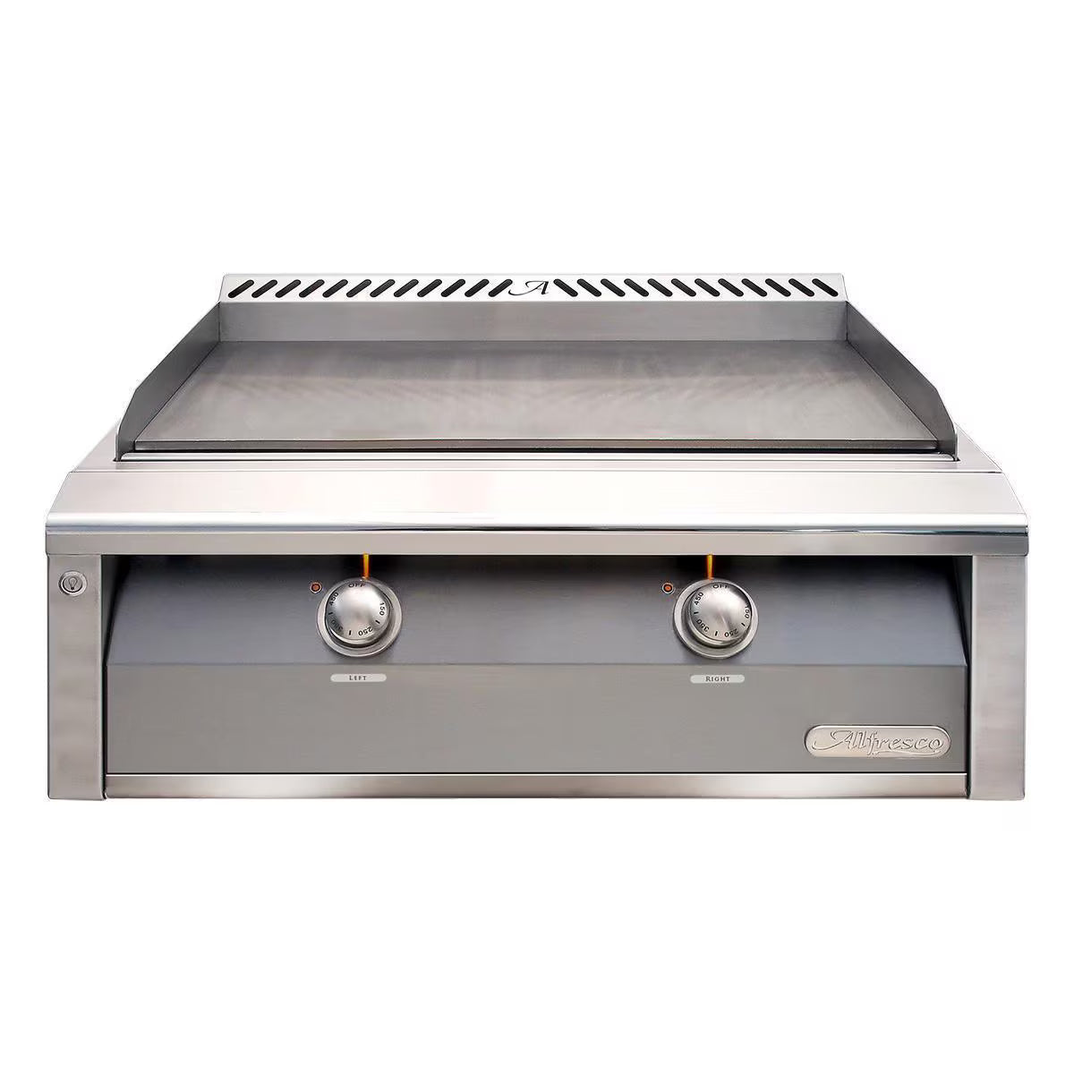 Alfresco 30" Built In Gas Griddle