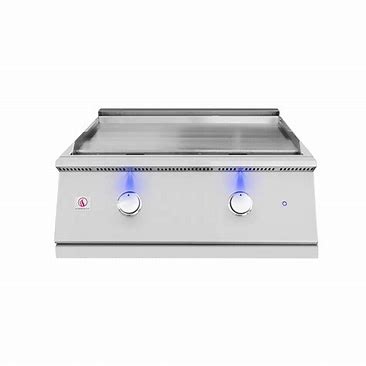 Summerset 30" Griddle