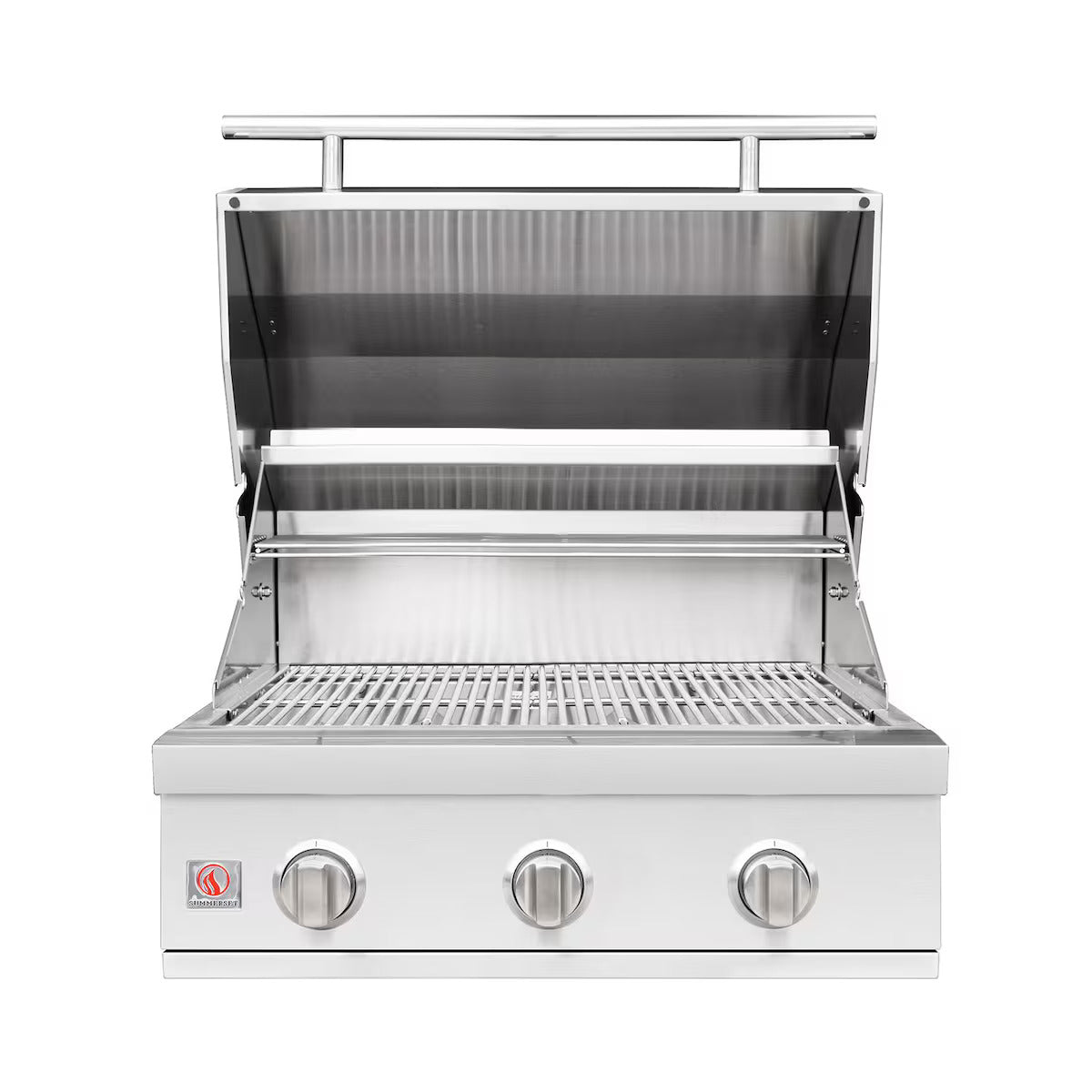 Summerset Sizzler 25-in 3 Burner Built-In Gas Grill