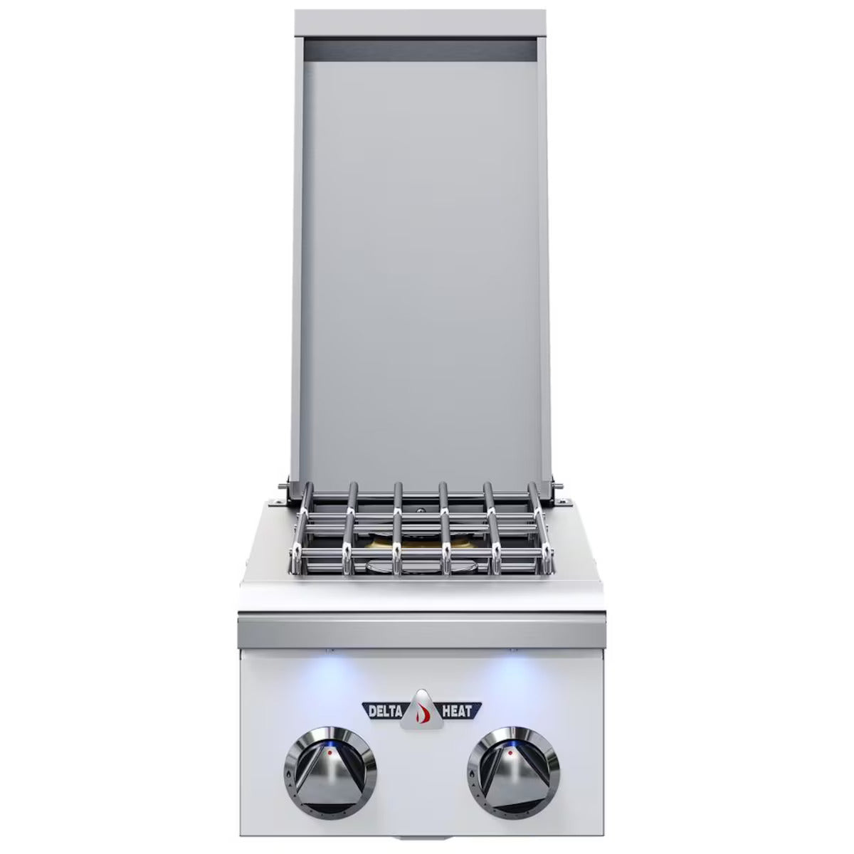 Delta Heat Double Side Burner