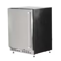 Coyote 24" Outdoor Refrigerator Reversible Hinge