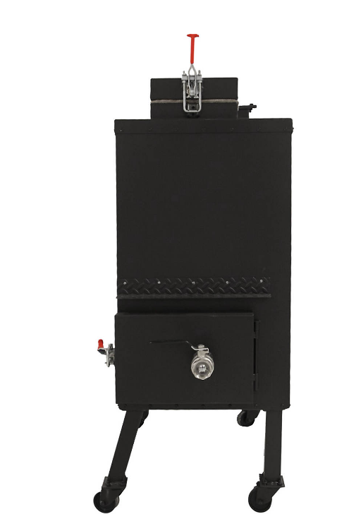 Old Country Pits Gravity Fed Smoker