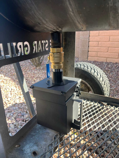 Grease Box GX-U and Thread Adapter