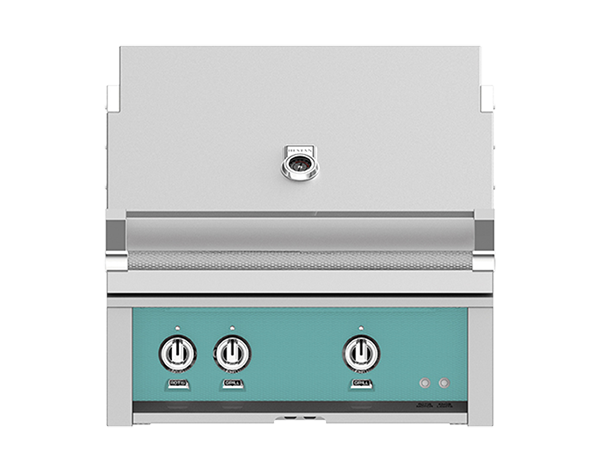 Hestan Double Drawer And Single Storage Door Combo