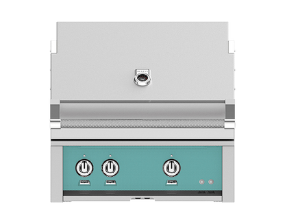 Hestan Double Drawer And Single Storage Door Combo