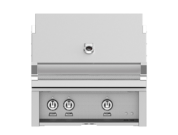 Hestan Double Drawer And Single Storage Door Combo
