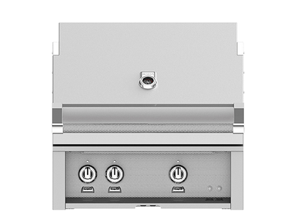 Hestan Double Drawer And Single Storage Door Combo