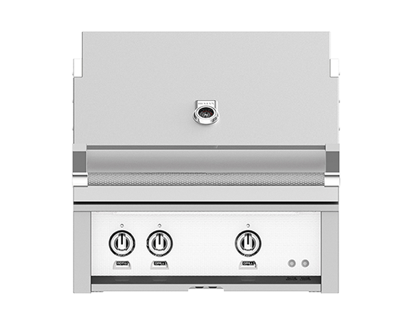 Hestan Double Drawer And Single Storage Door Combo