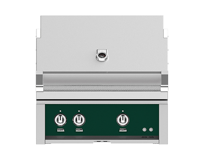 Hestan Double Drawer And Single Storage Door Combo
