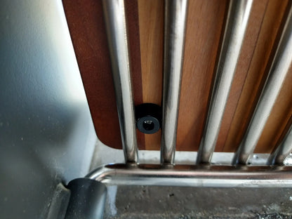 BBQ Boards®, Yoder YS480 Front Board