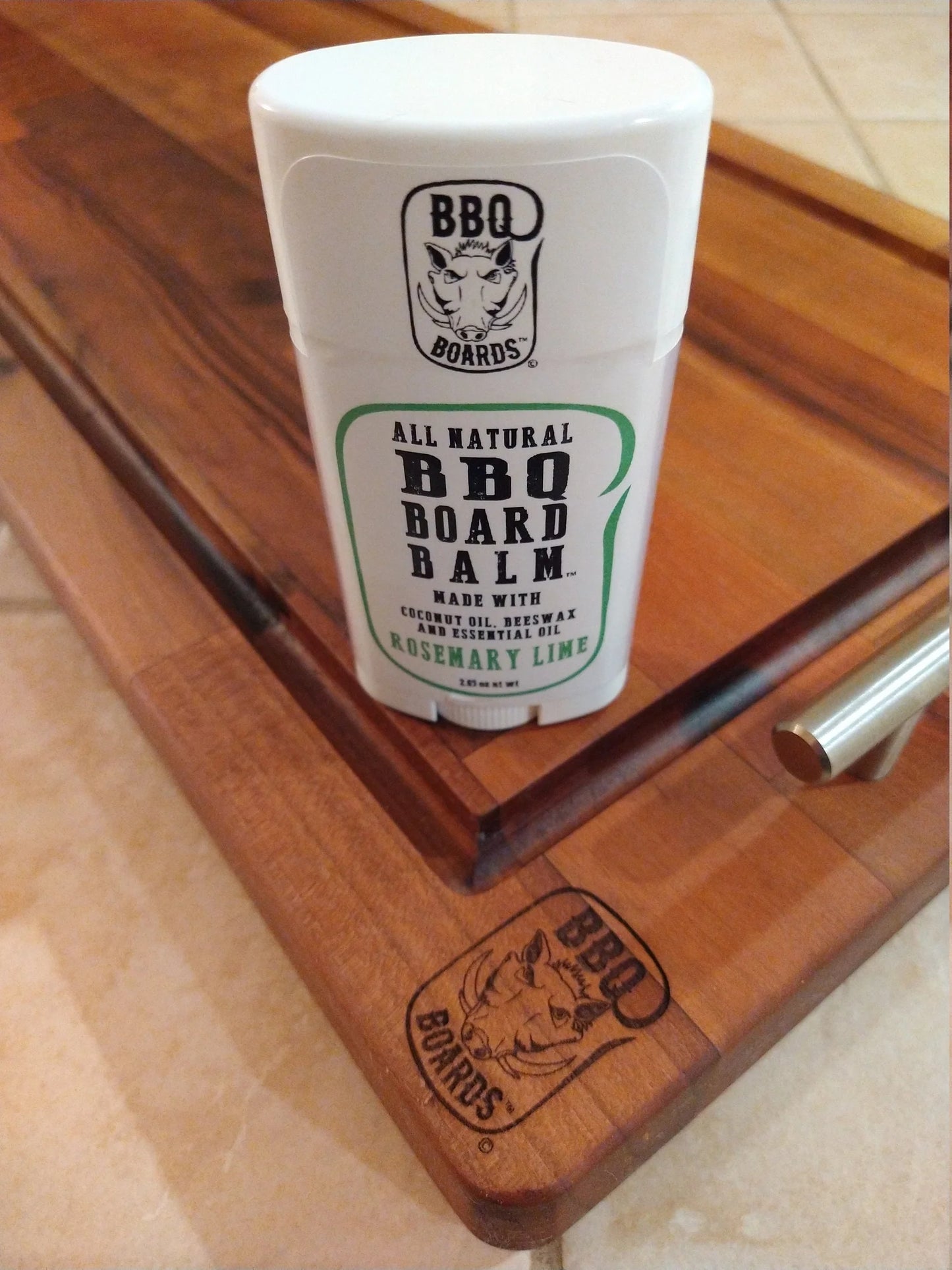 BBQ Board Balm
