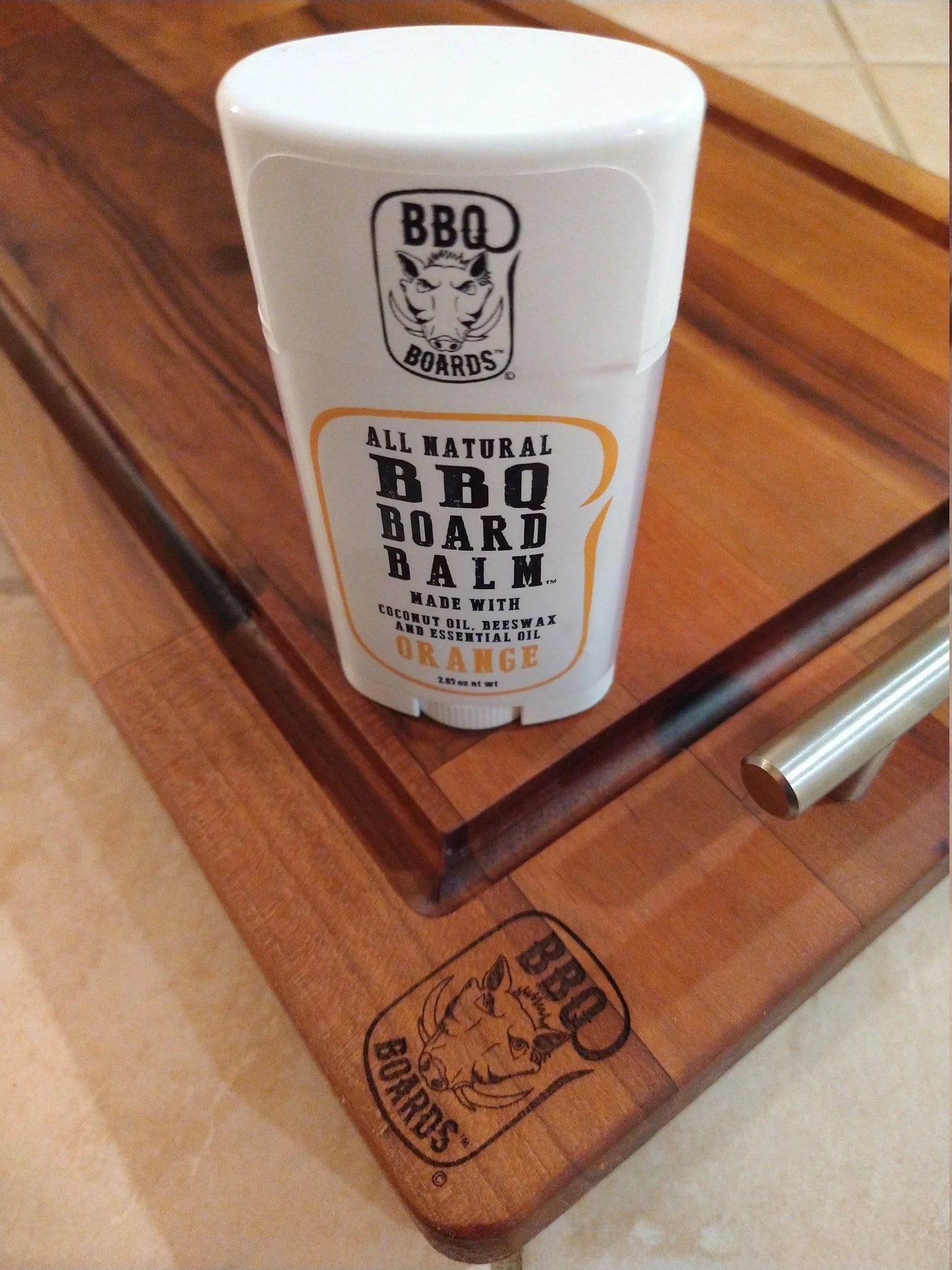 BBQ Board Balm