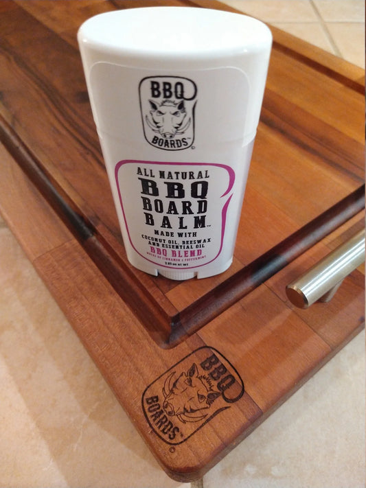 BBQ Board Balm