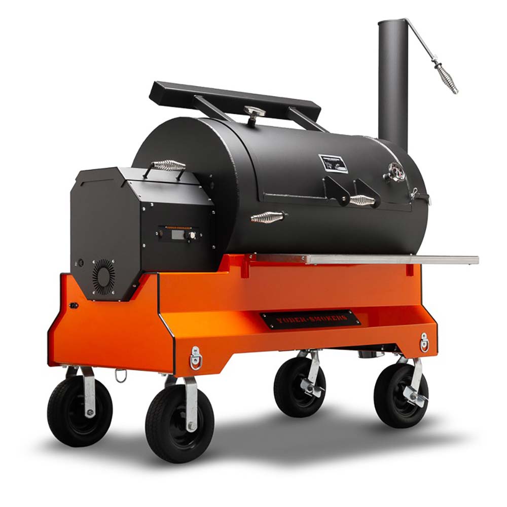 Yoder Smokers YS1500S Competition Pellet Grill