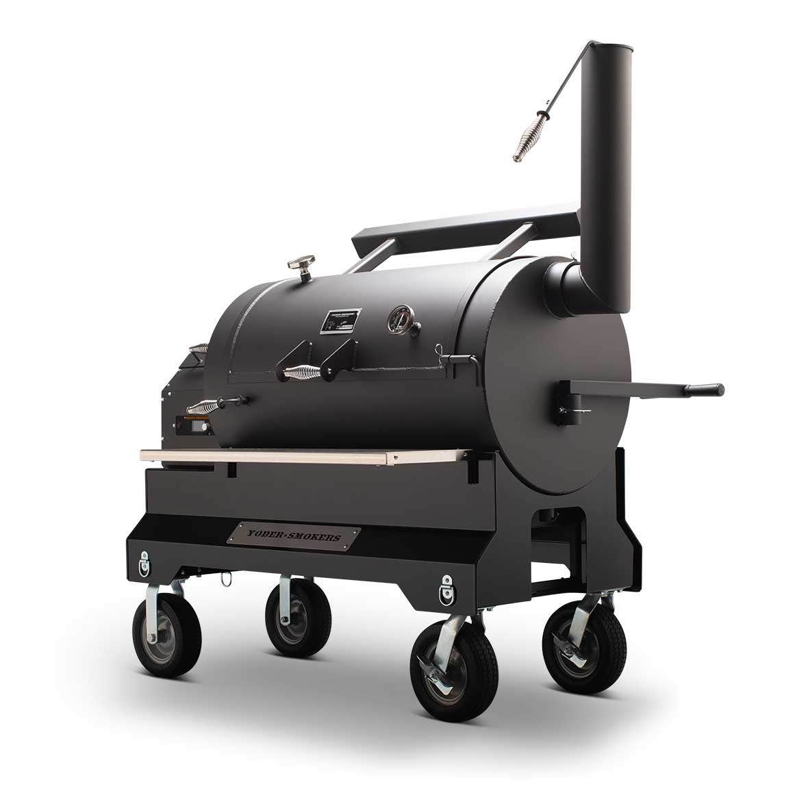 Yoder Smokers YS1500S Competition Pellet Grill
