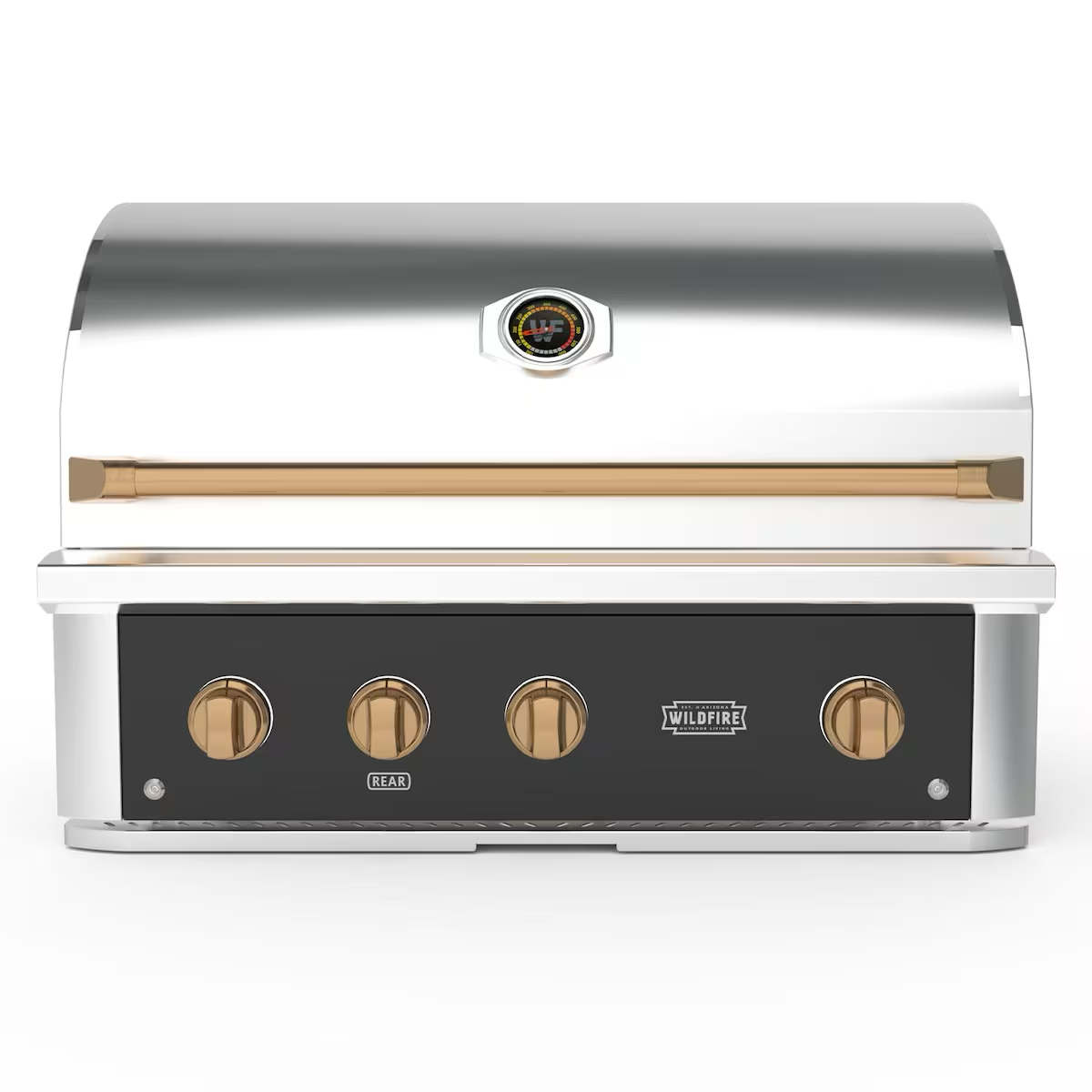 Wildfire 36 Inch Ranch PRO Gas Grill