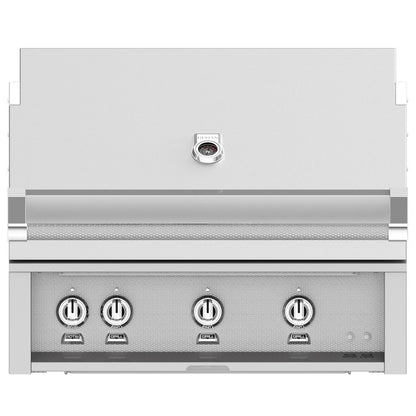 Hestan 36" Built In Gas Grill