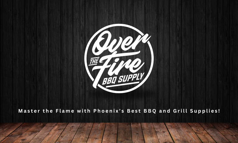 Over the Fire BBQ Supply