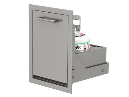Artisan 18-Inch Island LP Tank Drawer