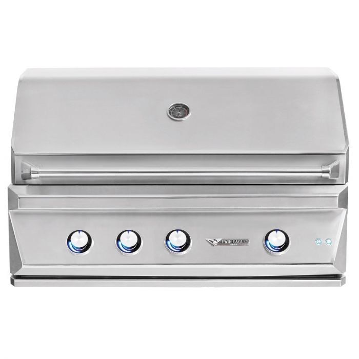 Twin Eagles TEBQ42RS-CL 42-Inch Built-In Gas Grill