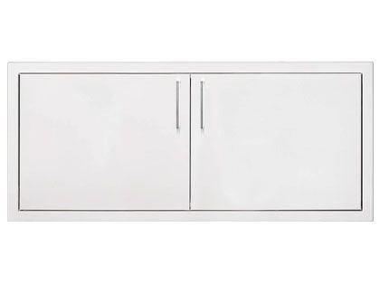True Flame Double Access Door