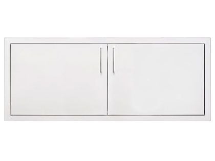 True Flame Double Access Door