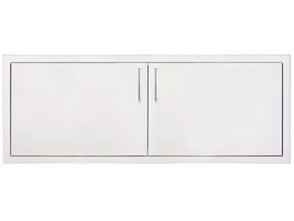 True Flame Double Access Door