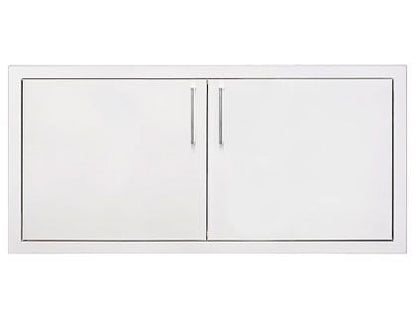 TrueFlame 36" 2-Drawer Dry Storage Pantry & Access Drawer Combo