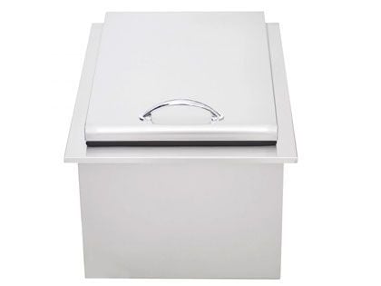 TrueFlame 17" x 24" Drop-in Cooler