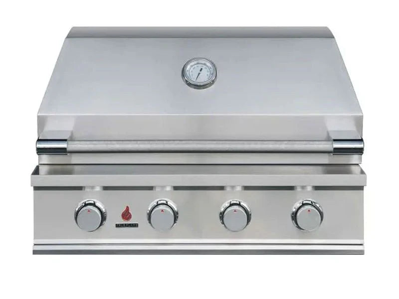 TrueFlame E Series 32" 4-Burner Built-In Gas Grill
