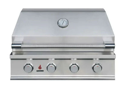 TrueFlame E Series 32" 4-Burner Built-In Gas Grill