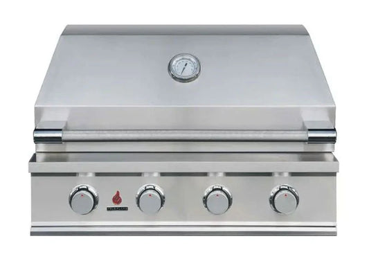 TrueFlame E Series 32" 4-Burner Built-In Gas Grill