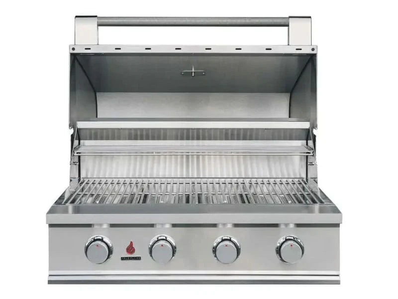 TrueFlame E Series 32" 4-Burner Built-In Gas Grill