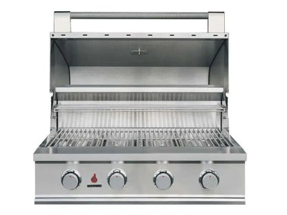 TrueFlame E Series 32" 4-Burner Built-In Gas Grill