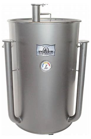 Gateway Drum Smoker