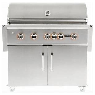 Coyote S Series Gas Grills