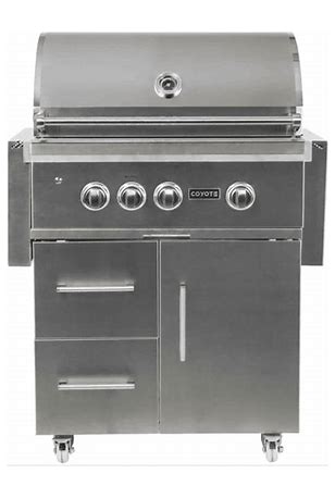 Coyote S Series Gas Grills