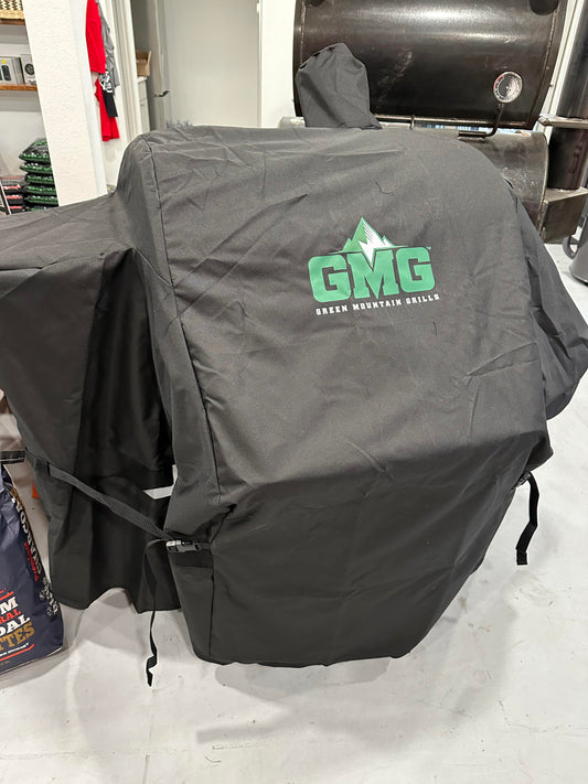 GMG Ledge Prime 2.0 Grill Cover
