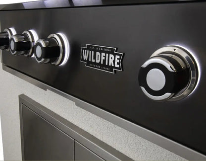 Wildfire Ranch PRO 42 Gas Grill