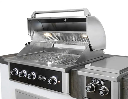 Wildfire Ranch PRO 42 Gas Grill