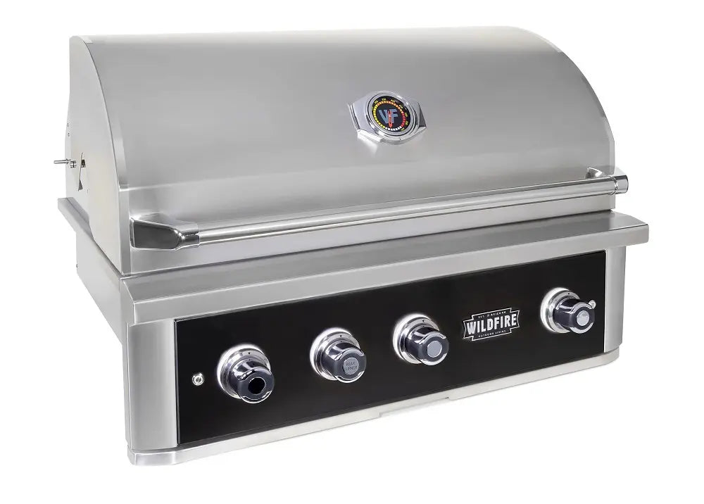Wildfire 36 Inch Ranch PRO Gas Grill