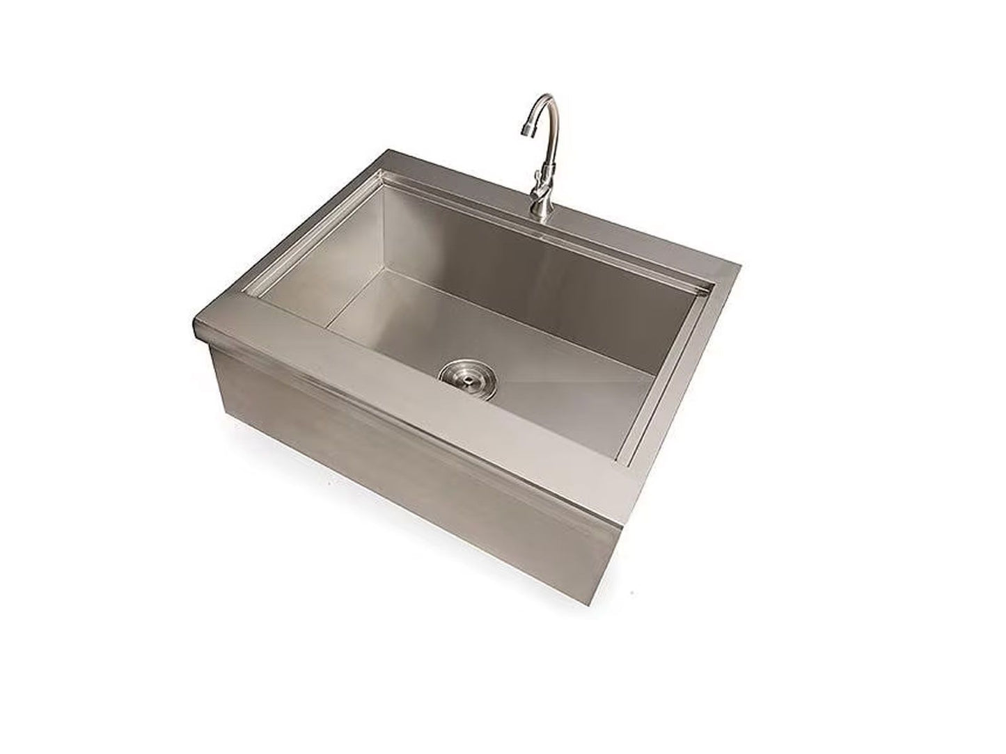 Coyote Farmhouse Sink